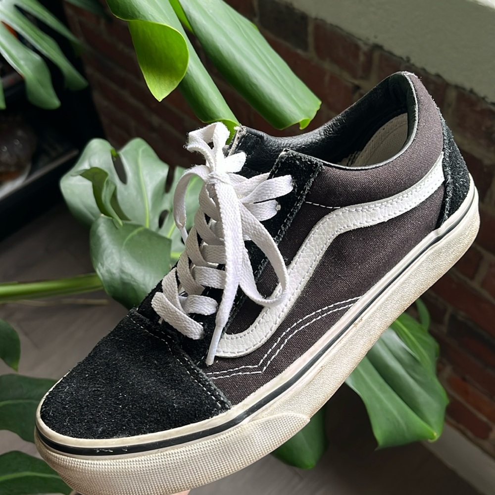Vans Classic Old Skool - Black